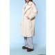 TGH WINTER WONDERLAND MIDI TEDDY COAT