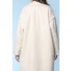 TGH WINTER WONDERLAND MIDI TEDDY COAT