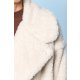 TGH WINTER WONDERLAND MIDI TEDDY COAT