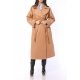 TGH FABULOUS WIDE LAPELS MIDI COAT