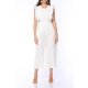TGH SALOPETA FAIRY PERFORATA CULOTTES CU VOLANE