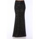 TGH COSMOGONY SEQUINS MAXI SKIRT