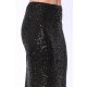 TGH COSMOGONY SEQUINS MAXI SKIRT