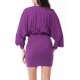 TGH ROCHIE MINI JUNE CU VOLANE