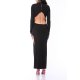 TGH ROCHIE MAXI RONT ROW CU SPATE DECUPAT