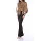 TGH CAMASA VICTORIANA ANIMAL PRINT CU FUNDA