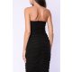 TGH ROCHIE MIDI DRAPATA HOT&INVITING