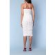 TGH ROCHIE MIDI DRAPATA HOT&INVITING