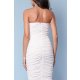 TGH ROCHIE MIDI DRAPATA HOT&INVITING