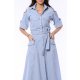 TGH ROCHIE MIDI RETRO STIL TRENCI