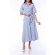 TGH ROCHIE MIDI RETRO STIL TRENCI