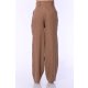TGH LINO PANTALONI LARGI STYLISH COMFORT