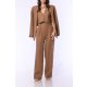 TGH LINO PANTALONI LARGI STYLISH COMFORT