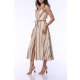 TGH LINO ROCHIE MIDI GETAWAY CU DECUPAJE SI DUNGI