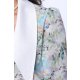 TGH LINO ROCHIE MINI FLORAL PASTEL CU GULER ASCUTIT