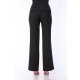 TGH HIGH WAIST GOLDEN BUTTONS STRAIGHT PANTS