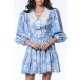 TGH ROCHIE MINI BLOOMING GRACE CU GULER BRODAT