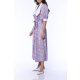 TGH ROCHIE MIDI FLORAL HEAVEN CU GULER VICTORIAN