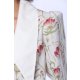 TGH LINO ROCHIE MIDI FLORAL GARDEN DREAM CU GULER ASCUTIT