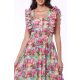 TGH LINO ROCHIE MAXI COLORFUL LIFE 