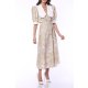 TGH ROCHIE MIDI CU GULER VICTORIAN ISLAND ESCAPE