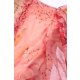 TGH ROCHIE MIDI CU MANECI LUNGI PEACHY KEEN