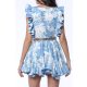 TGH ROCHIE MINI RUFFLES DREAM