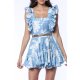 TGH ROCHIE MINI RUFFLES DREAM