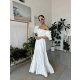 TGH ROCHIE MAXI ETHEREAL ELEGANCE