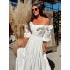 TGH ROCHIE MAXI ETHEREAL ELEGANCE