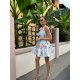 TGH ROCHIE MINI ROSE BLISS CU SPATELE GOL