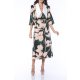 TGH ROCHIE MIDI EMBER FLOWER