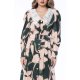 TGH ROCHIE MIDI EMBER FLOWER 