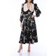 TGH ROCHIE MIDI FALL MOSS