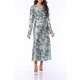 TGH ROCHIE MIDI AUTUMN BREEZE