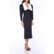 TGH Rochie Midi 