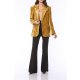 TGH Blazer Velvet Golden Hour