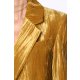 TGH Blazer Velvet Golden Hour