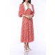 TGH ROCHIE MIDI MARIPOSA