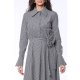 TGH ROCHIE MIDI GREYANA