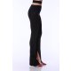 TGH SPECIAL DATE CUT-OUT FLARED PANTS