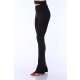 TGH SPECIAL DATE CUT-OUT FLARED PANTS