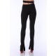 TGH SPECIAL DATE CUT-OUT FLARED PANTS