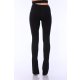 TGH SPECIAL DATE CUT-OUT FLARED PANTS