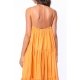 TGH ROCHIE MAXI CU VOLANE SUMMER BREEZE