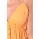 TGH ROCHIE MAXI CU VOLANE SUMMER BREEZE