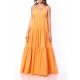 TGH ROCHIE MAXI CU VOLANE SUMMER BREEZE