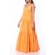 TGH ROCHIE MAXI CU VOLANE SUMMER BREEZE