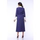 ROYAL DREAM TGH MIDI DRESS