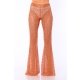 TGH PANTALONI EVAZATI SUMMER SEQUINS BEACH DIN PAIETE